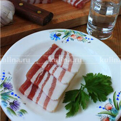 Сало в рассоле – рецепт приготовления с фото от Kulina.Ru