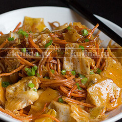 Капуста по-корейски