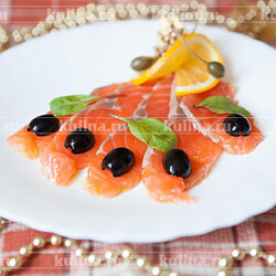 Семга соленая в рассоле – рецепт приготовления с фото от Kulina.Ru