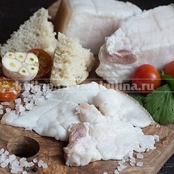Сало соленое в рассоле: нежное, ароматное и очень вкусное. Секрет вкусного рассола для сала