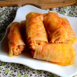 Голубцы классические - пошаговый рецепт с фото на Повар.ру