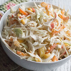 Салат "Солнечный зайчик" – рецепт приготовления с фото от Kulina.Ru