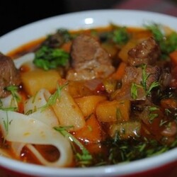 Лагман в мультиварке - пошаговый рецепт с фото на Повар.ру