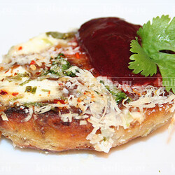 Картофельные котлеты в духовке – рецепт приготовления с фото от Kulina.Ru