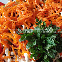 Салат Восторг