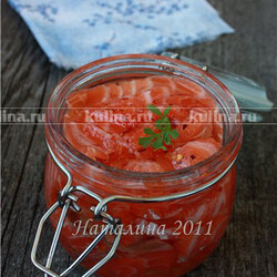 Семга быстрого посола – рецепт приготовления с фото от Kulina.Ru