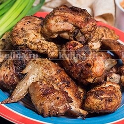 Самый простой рецепт шашлыка из курицы