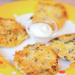 Картофельные котлетки с сыром – рецепт приготовления с фото от Kulina.Ru