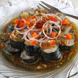 Хе из скумбрии – рецепт приготовления с фото от Kulina.Ru