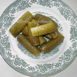 Малосольные огурцы по-венгерски – рецепт приготовления с фото от Kulina.Ru