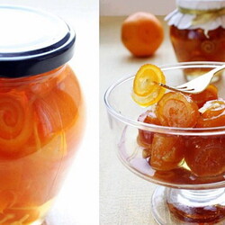 Делаем обалденное угощение — варенье из апельсиновых корок