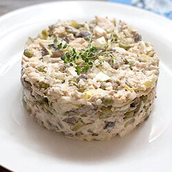 Салат Зодиак: готовим на Новый год