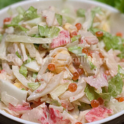 Салат Нептун