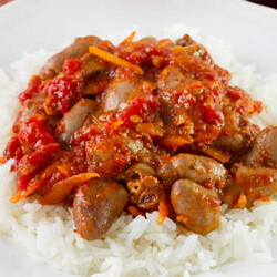 Как приготовить мягкие и сочные куриные сердечки - Будет вкусно - 15 апреля - 43082936990 - Медиаплатформа МирТесен