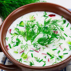 Лучшие рецепты окрошки: 10 очень вкусных вариантов - Будет вкусно - 20 апреля - 43332735684 - Медиаплатформа МирТесен