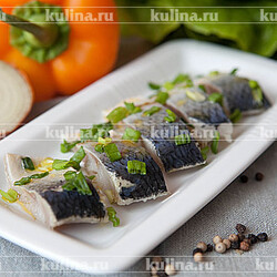 Домашняя селедка – рецепт приготовления с фото от Kulina.Ru