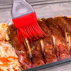 Этому рецепту 100 лет! Особо сочное мясо «Гармошка» как бабушка учила