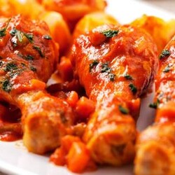 10 рецептов тушёной курицы, которая соберёт за столом всю семью - Будет вкусно - 19 апреля - 43611997301 - Медиаплатформа МирТесен