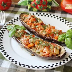 Баклажаны по-турецки - пошаговый рецепт с фото на Повар.ру