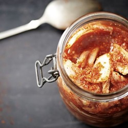 One-Day-Kimchi selber machen