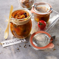 Kürbis-Chutney: Rezept für einen fruchtigen Start in den Herbst