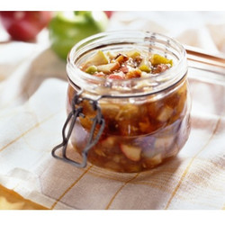 Apfel Chutney - Rezept