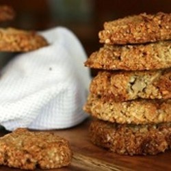 Овсяное печенье