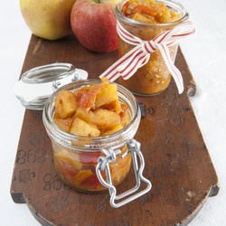 Apfel-Chutney im neuen Spar Heimat - Foodtastic