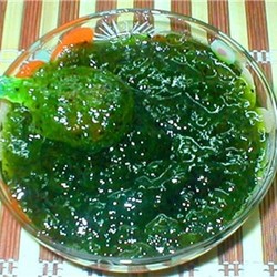 Изумрудный джем из киви