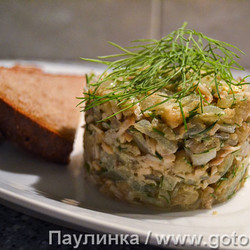 Баклажаны со вкусом печени. Рецепт с фото