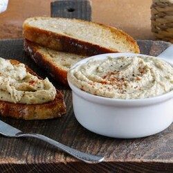 Чечевичный паштет, пошаговый рецепт с фото на 477 ккал