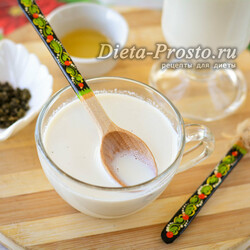 Молокочай для похудения – для стройности и грациозности