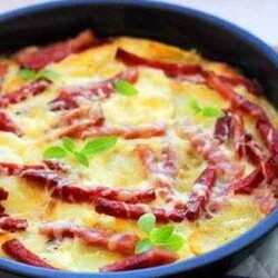 Яичница а-ля сантелли