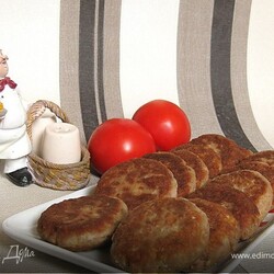 Итальянские польпетты из отварной говядины, пошаговый рецепт на 1416 ккал, фото, ингредиенты - ais20_Алёнушка