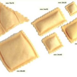 Равиоли- характеристика,технологические карты на один килограмм полуфабриката.  — Организация общественного питания