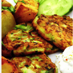 котлеты из цветной капусты