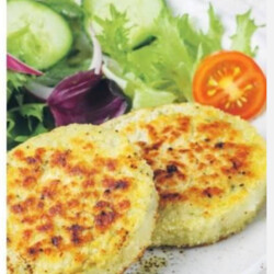 картофельно- капустные битки