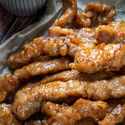 Chinese Sweet and Sour Pork Recipe