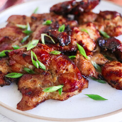 Easy Chicken Bulgogi Recipe (Dak Bulgogi)