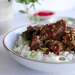 The Best Filipino Pork Adobo Recipe with Coconut Milk