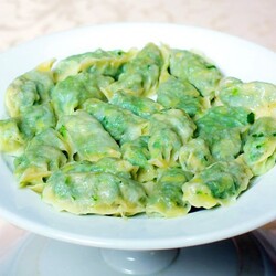 КУРЗЕ С ЗЕЛЕНЬЮ