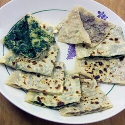 Чуду с мясом (Афарар) / Кухня Дагестана