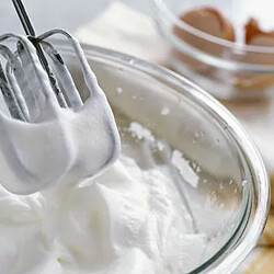 как взбить белки