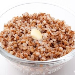 Рецепт гречки в микроволновке