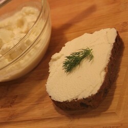 Рикотта из сыворотки