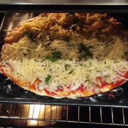 7 рецептов пиццы