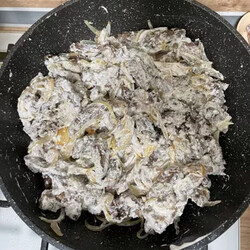 Печенка, вымоченная в молоке – пошаговый рецепт приготовления с фото