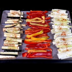 Повар научил ПРАВИЛЬНО готовить овощи! Вкусно, просто, а главное ПОЛЕЗНО!