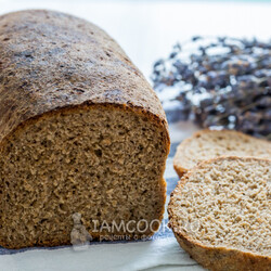 Бородинский хлеб с тмином — рецепт с фото