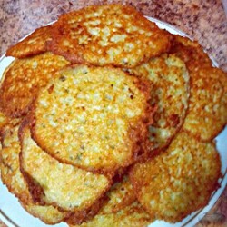 Рецепт: Картофельные драники с кабачком на RussianFood.com